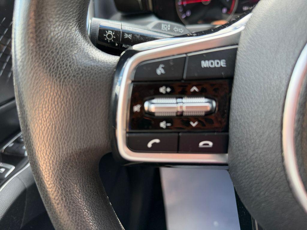 used 2022 Kia Sorento car, priced at $19,700