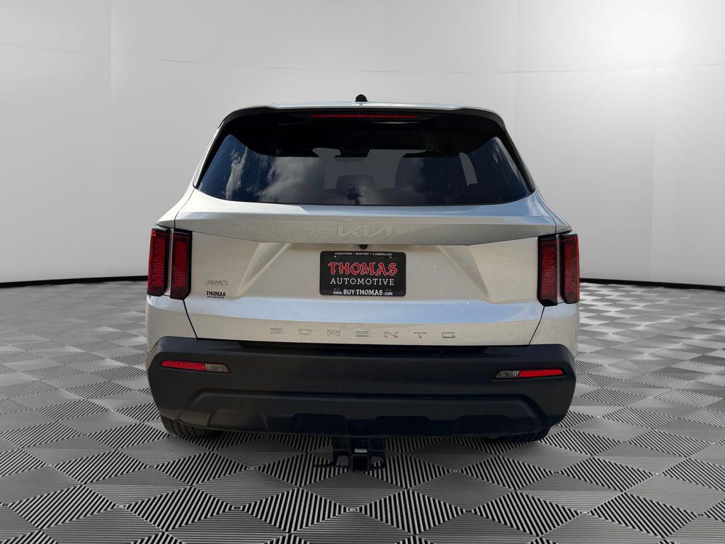 used 2022 Kia Sorento car, priced at $19,700
