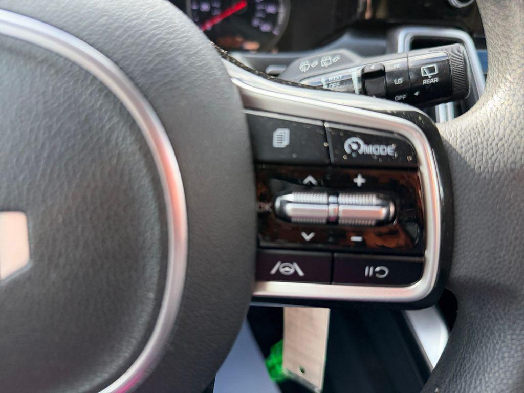 used 2022 Kia Sorento car, priced at $19,700