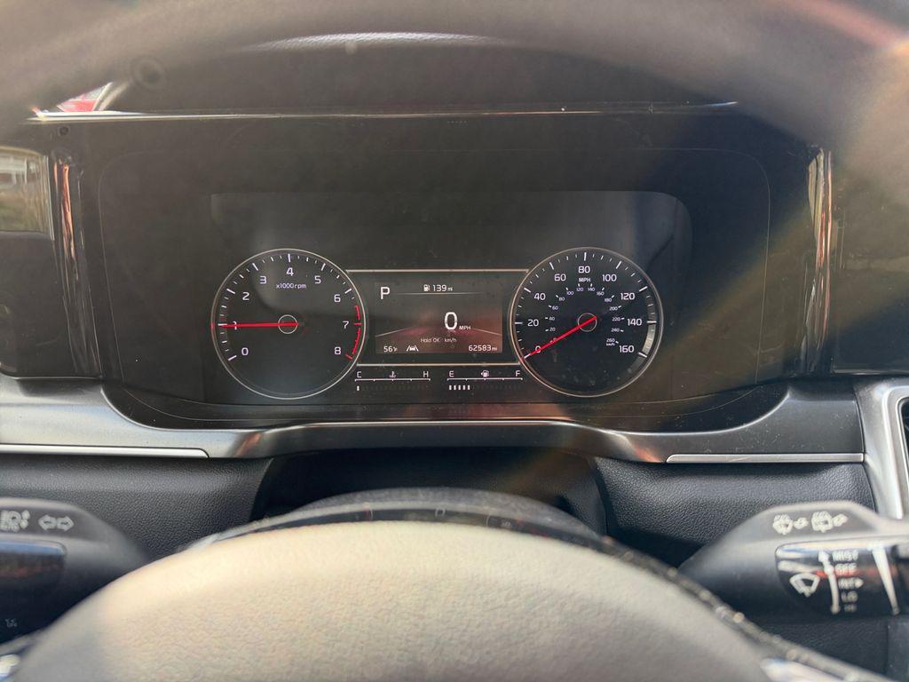 used 2022 Kia Sorento car, priced at $19,700