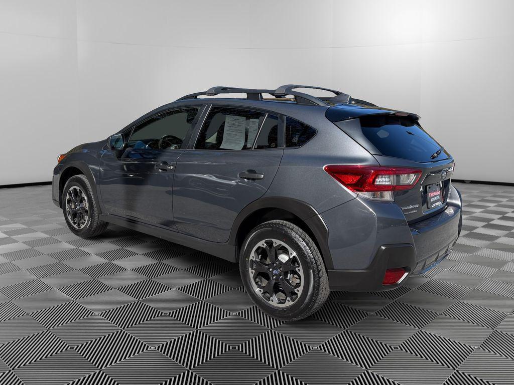 used 2023 Subaru Crosstrek car, priced at $20,845