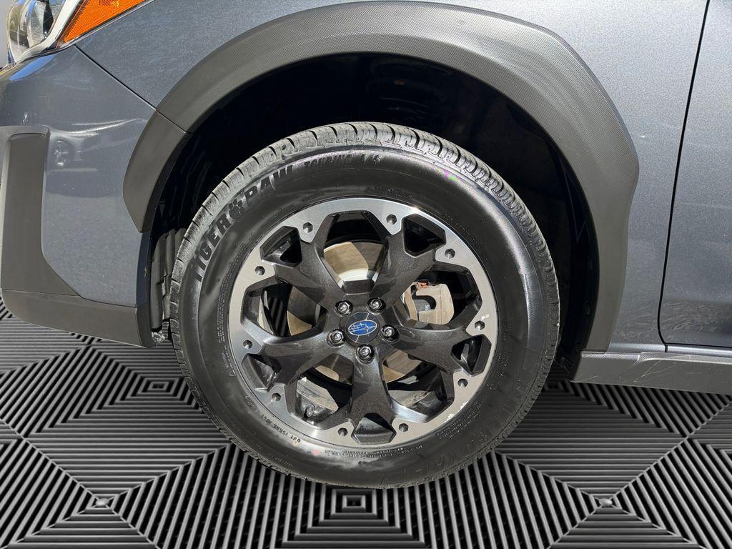 used 2023 Subaru Crosstrek car, priced at $20,845