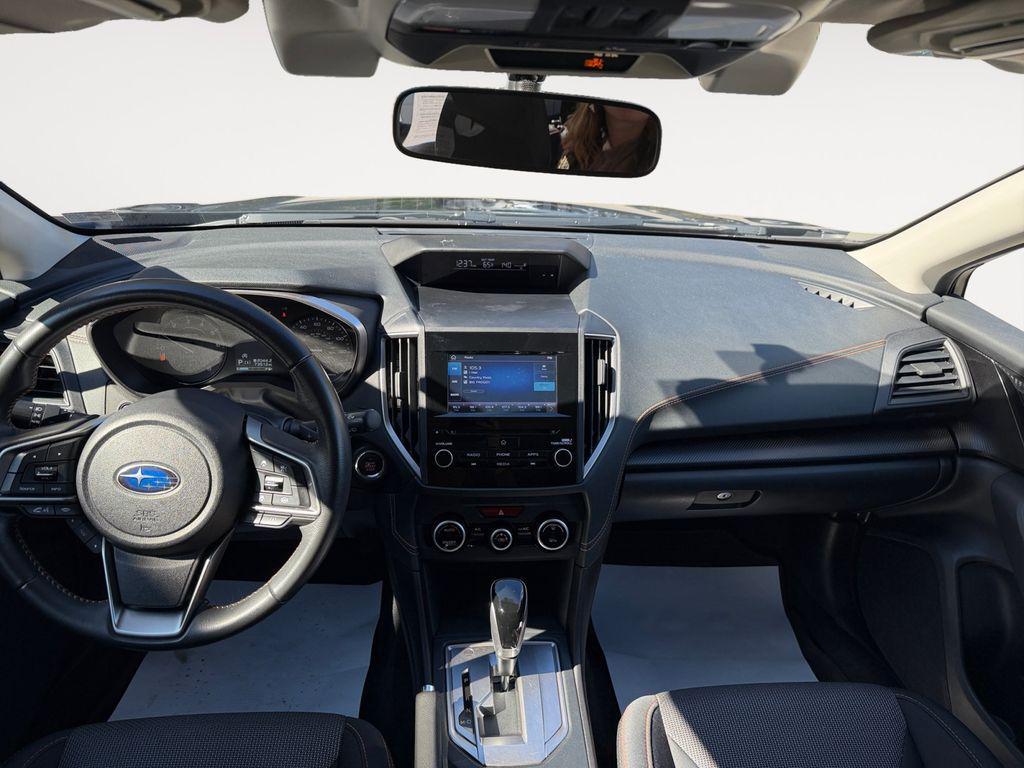 used 2023 Subaru Crosstrek car, priced at $20,845