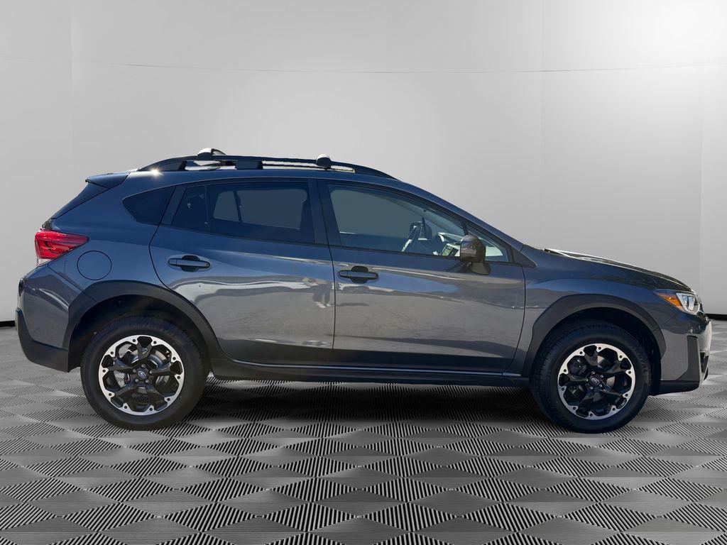 used 2023 Subaru Crosstrek car, priced at $20,845