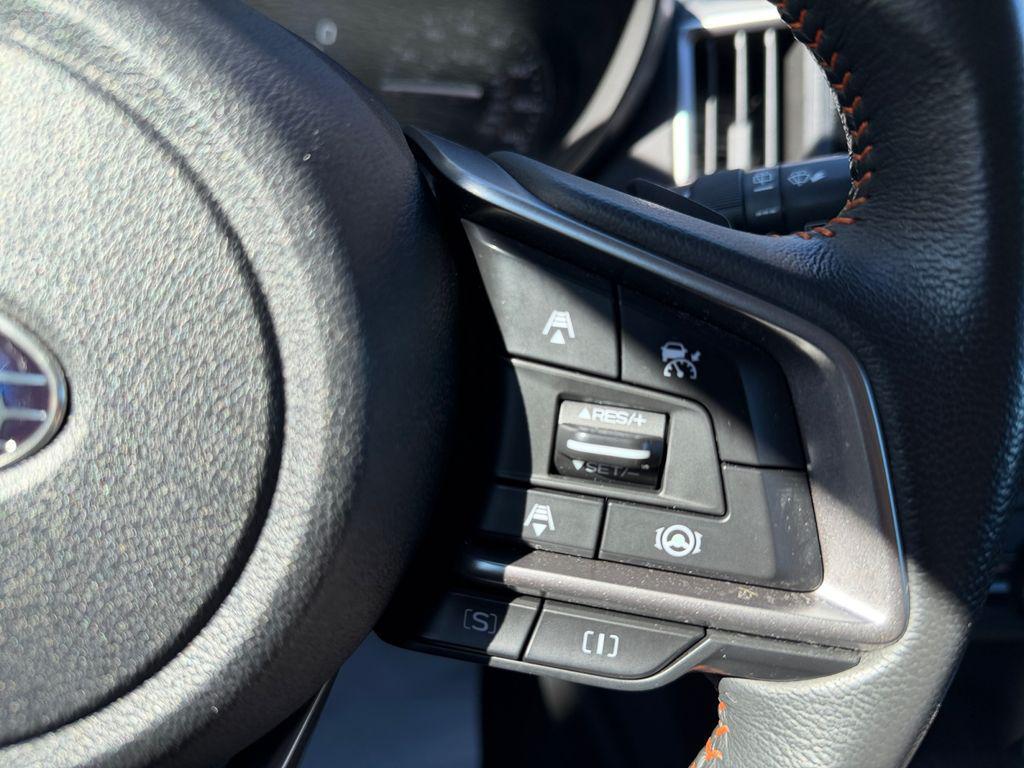 used 2023 Subaru Crosstrek car, priced at $20,845