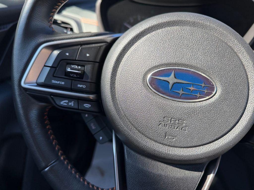 used 2023 Subaru Crosstrek car, priced at $20,845