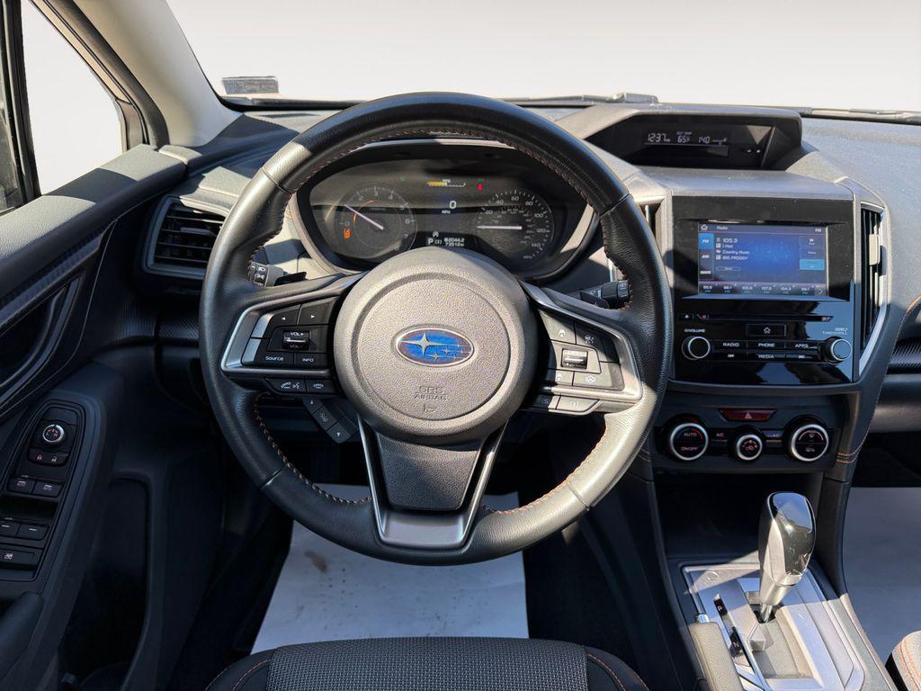 used 2023 Subaru Crosstrek car, priced at $20,845