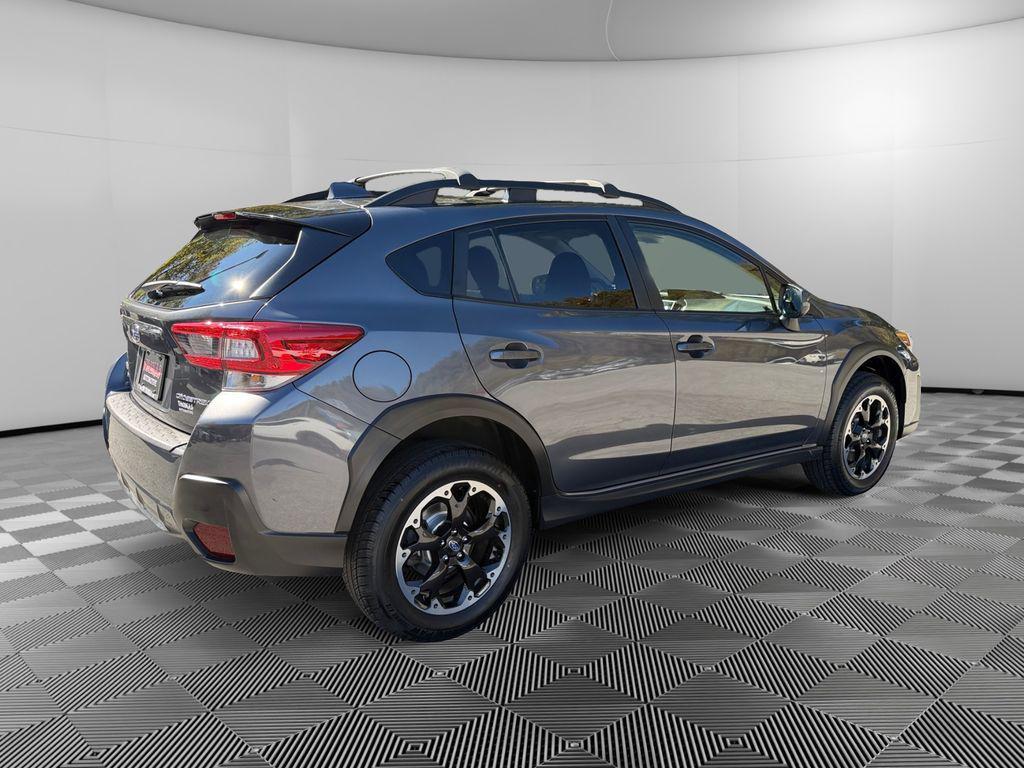 used 2023 Subaru Crosstrek car, priced at $20,845