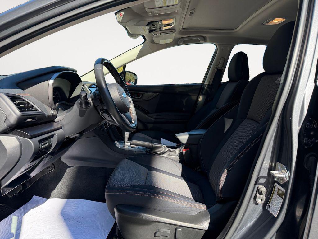 used 2023 Subaru Crosstrek car, priced at $20,845