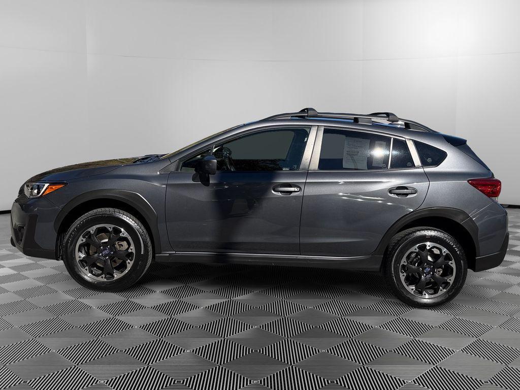 used 2023 Subaru Crosstrek car, priced at $20,845