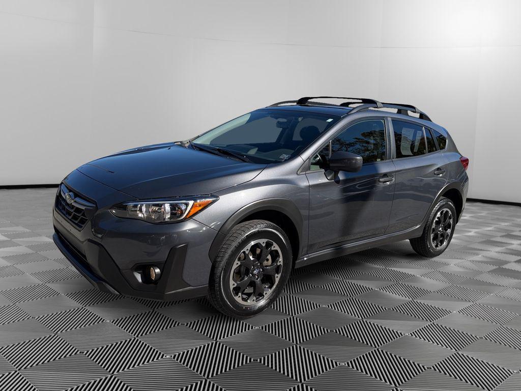 used 2023 Subaru Crosstrek car, priced at $20,845