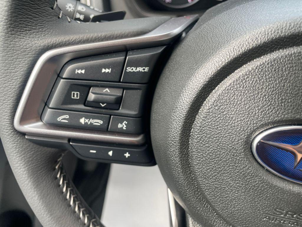 new 2025 Subaru Ascent car, priced at $38,829