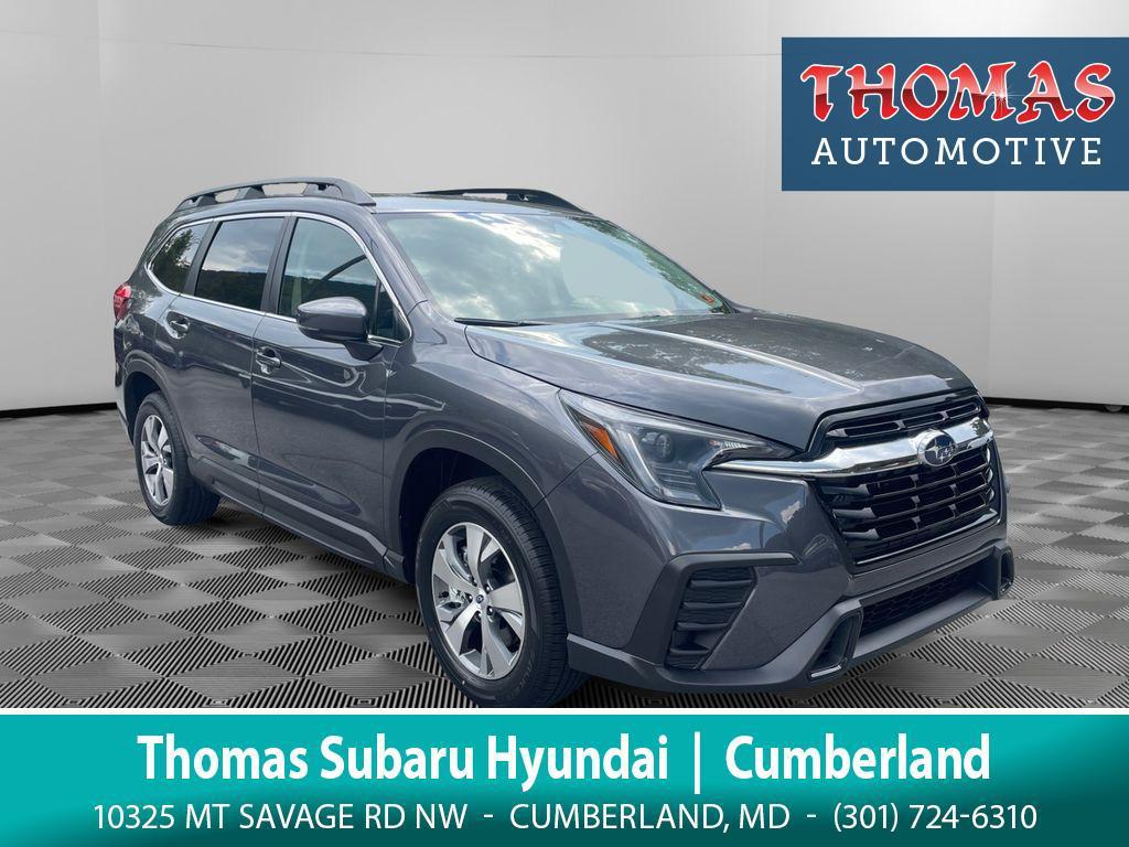 new 2025 Subaru Ascent car, priced at $38,829