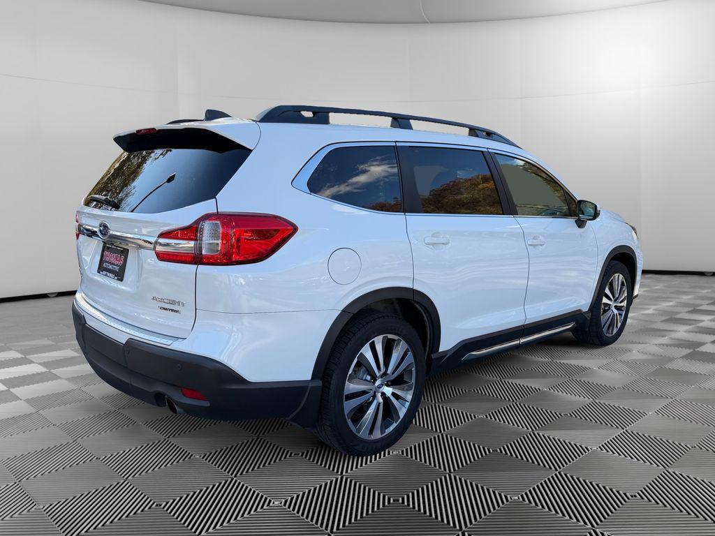 used 2021 Subaru Ascent car, priced at $24,185