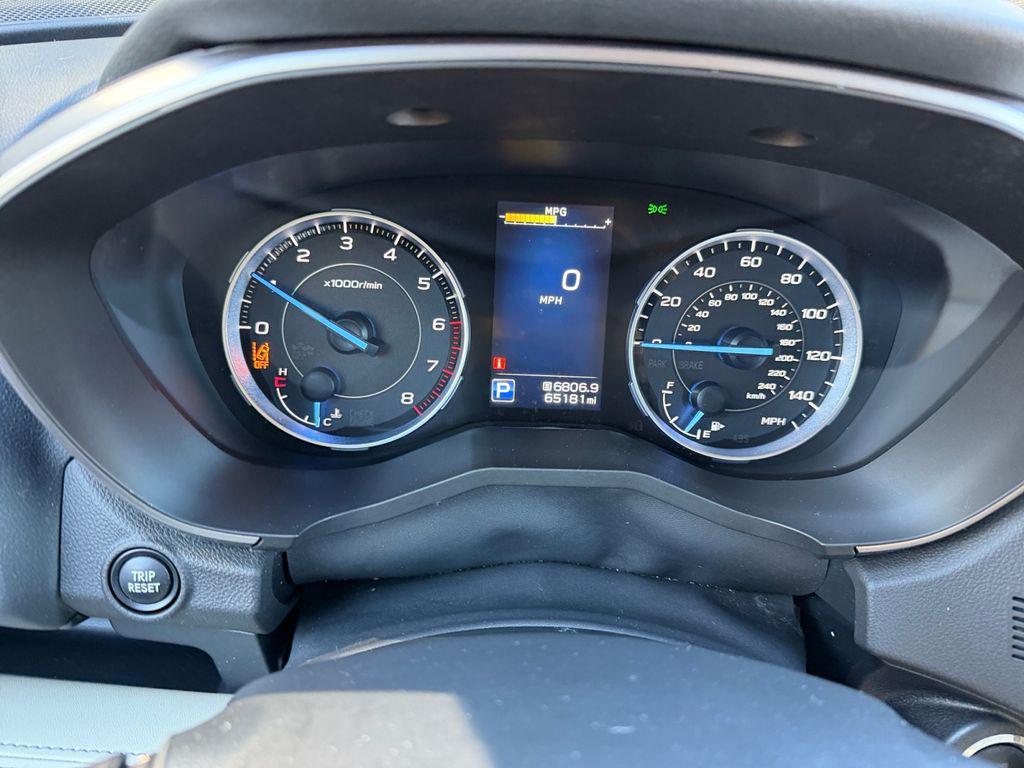 used 2021 Subaru Ascent car, priced at $24,185