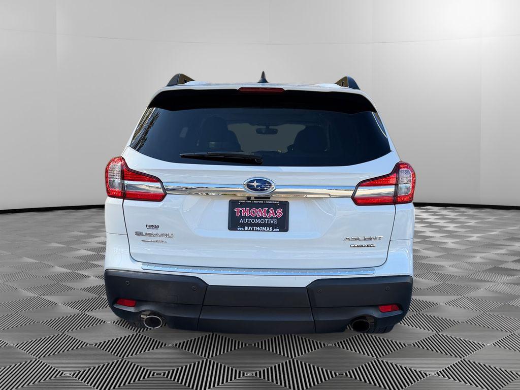 used 2021 Subaru Ascent car, priced at $24,185
