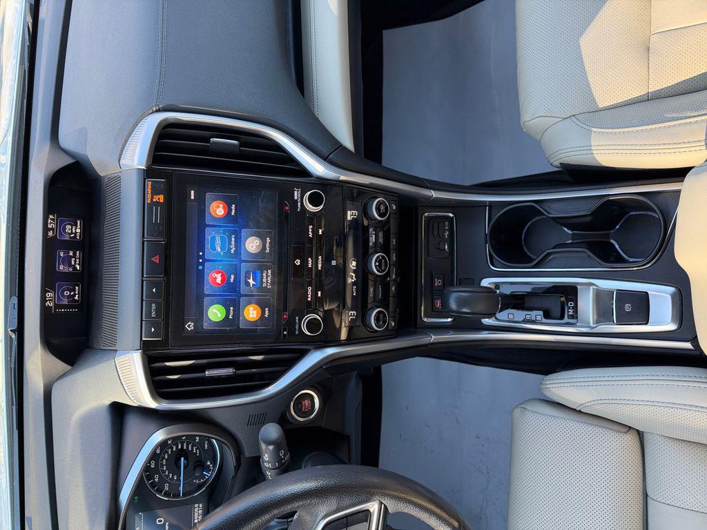 used 2021 Subaru Ascent car, priced at $24,185