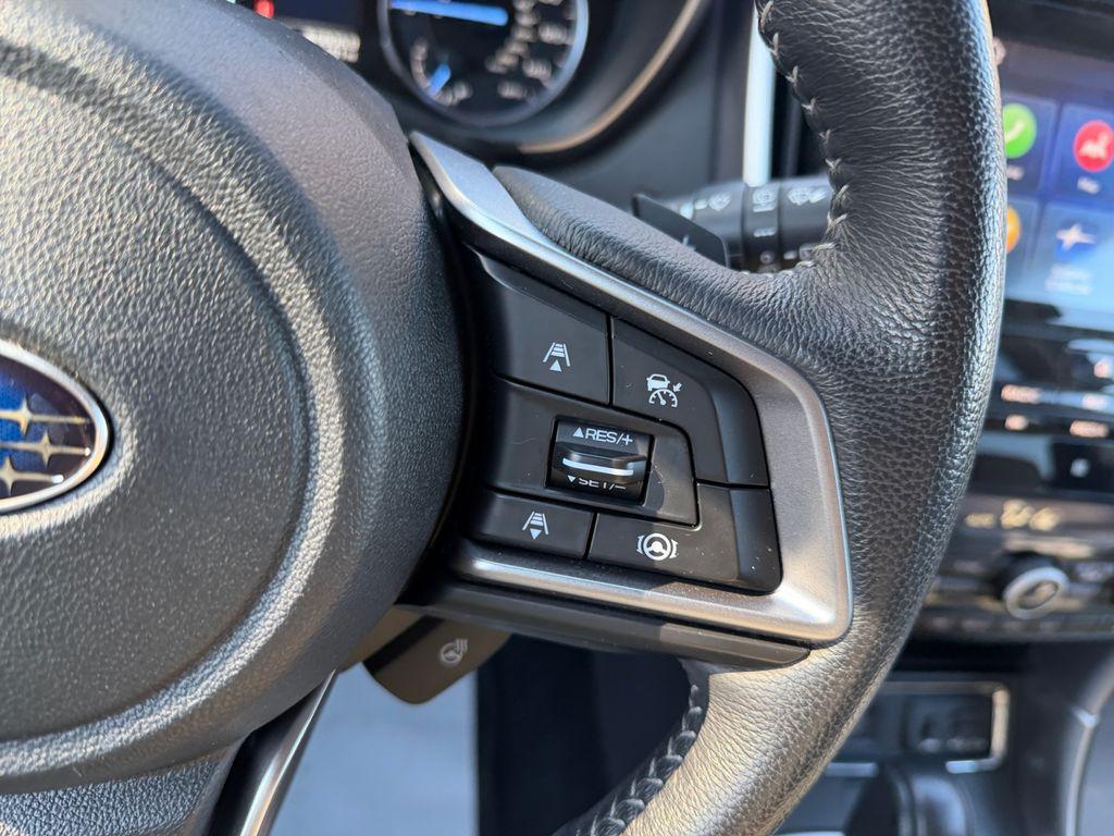 used 2021 Subaru Ascent car, priced at $24,185