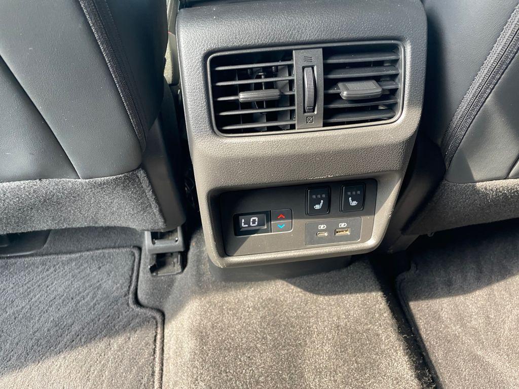 used 2022 Nissan Rogue car, priced at $24,400