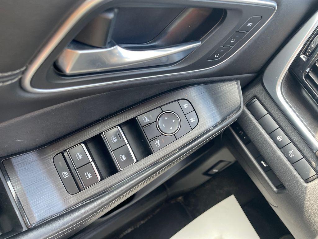 used 2022 Nissan Rogue car, priced at $24,400