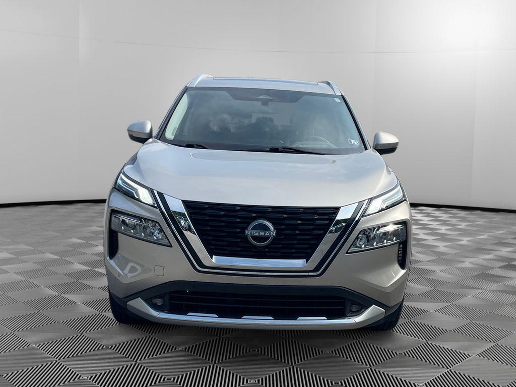 used 2022 Nissan Rogue car, priced at $24,400