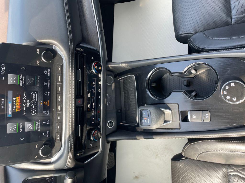 used 2022 Nissan Rogue car, priced at $24,400
