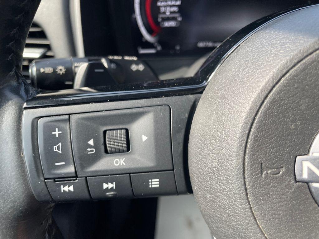 used 2022 Nissan Rogue car, priced at $24,400
