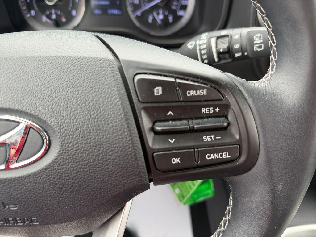 used 2022 Hyundai Venue car, priced at $17,491