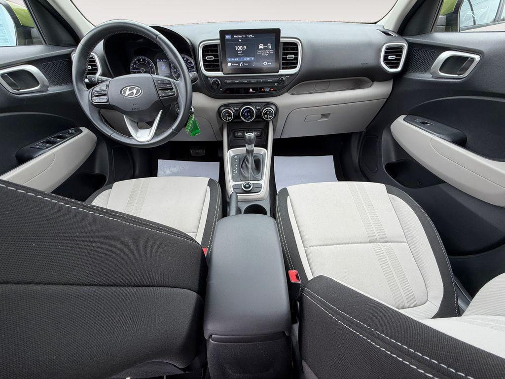 used 2022 Hyundai Venue car, priced at $17,491