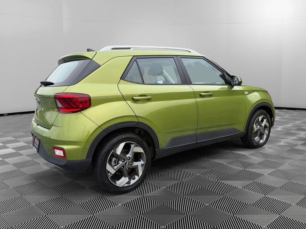 used 2022 Hyundai Venue car, priced at $17,491