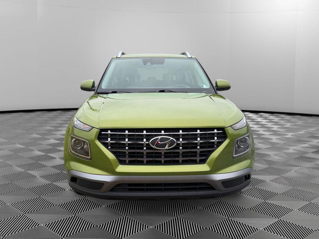 used 2022 Hyundai Venue car, priced at $17,491