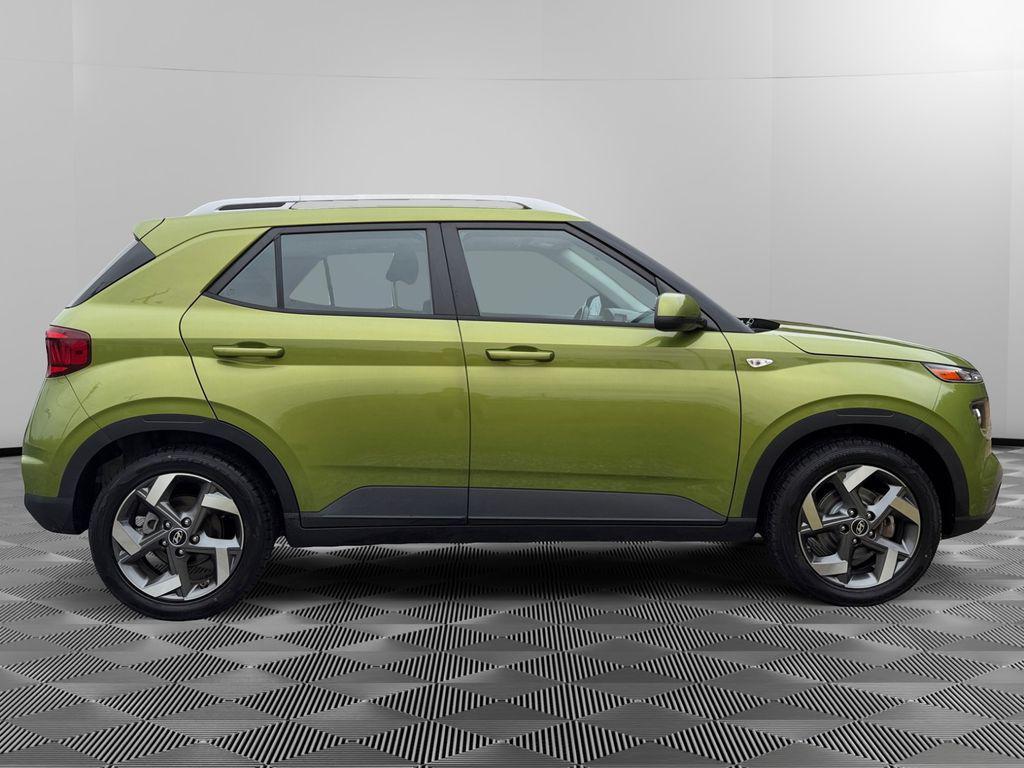 used 2022 Hyundai Venue car, priced at $17,491