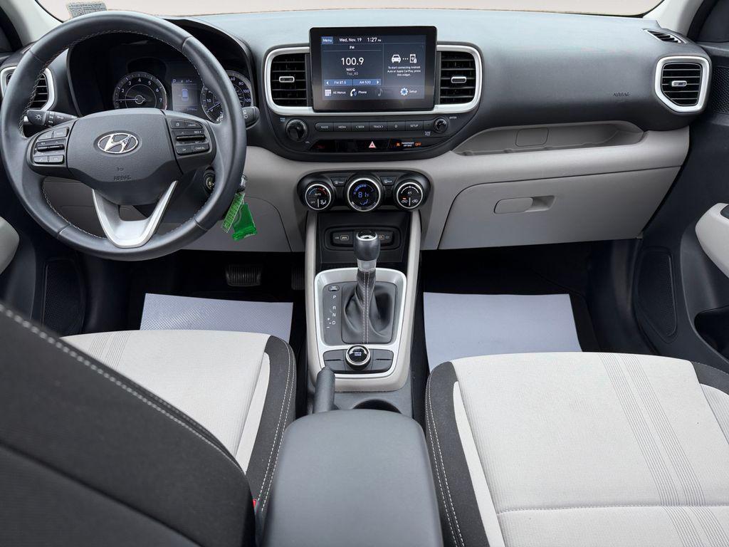 used 2022 Hyundai Venue car, priced at $17,491