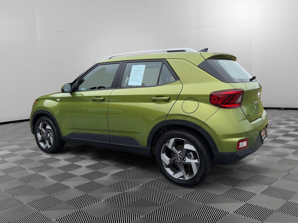 used 2022 Hyundai Venue car, priced at $17,491