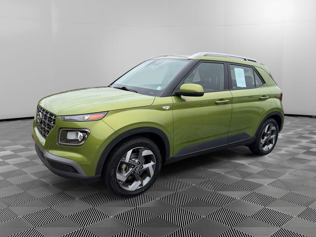 used 2022 Hyundai Venue car, priced at $17,491