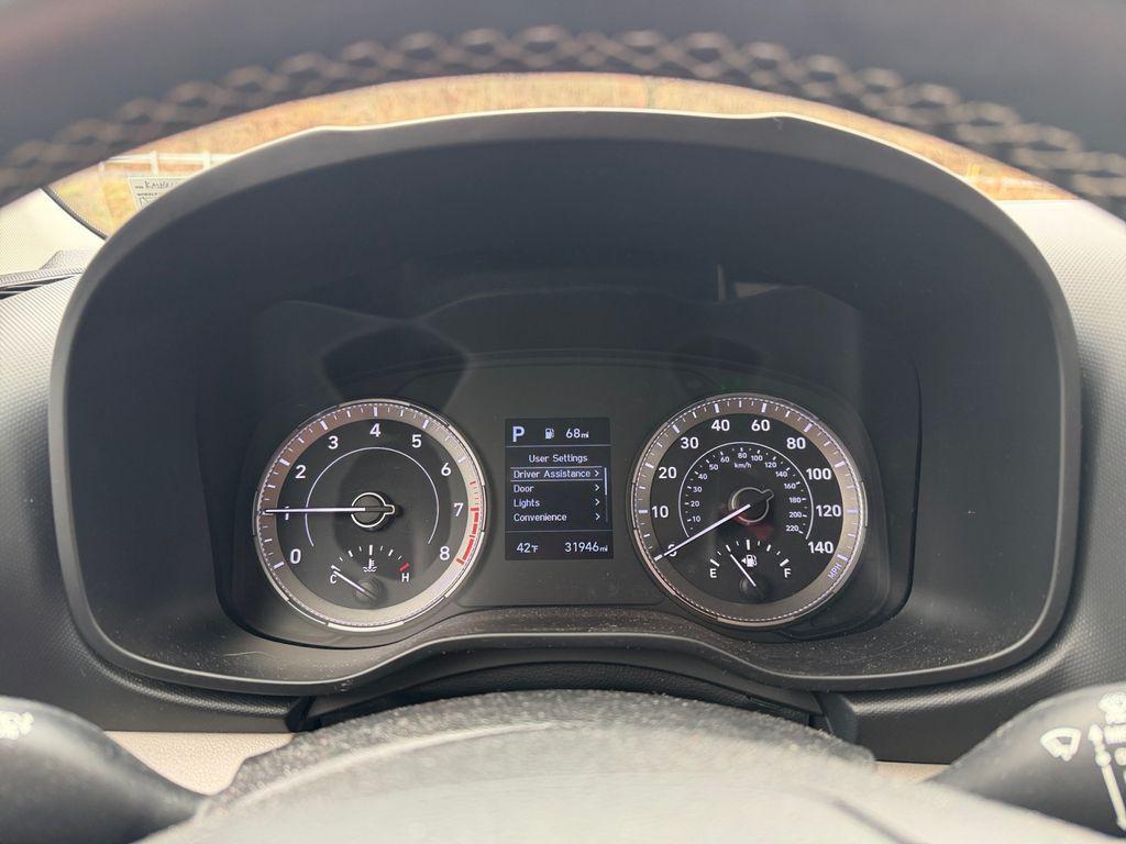 used 2022 Hyundai Venue car, priced at $17,491