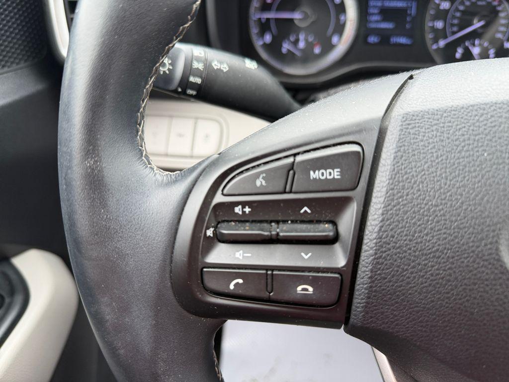 used 2022 Hyundai Venue car, priced at $17,491