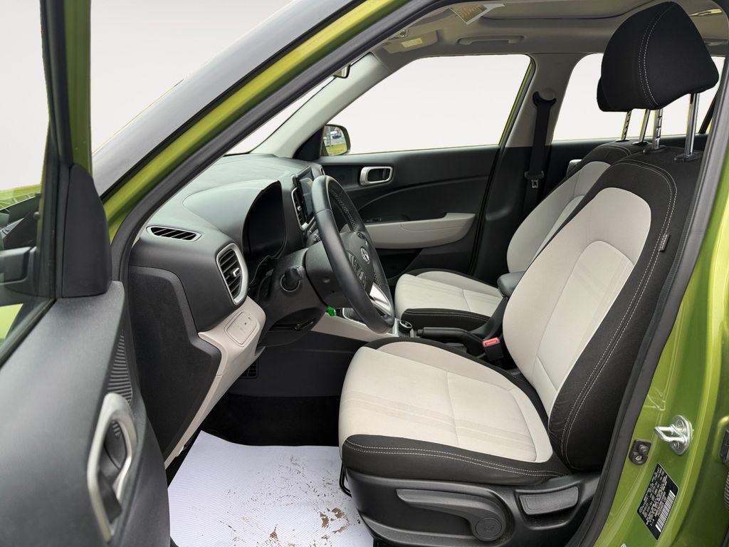 used 2022 Hyundai Venue car, priced at $17,491