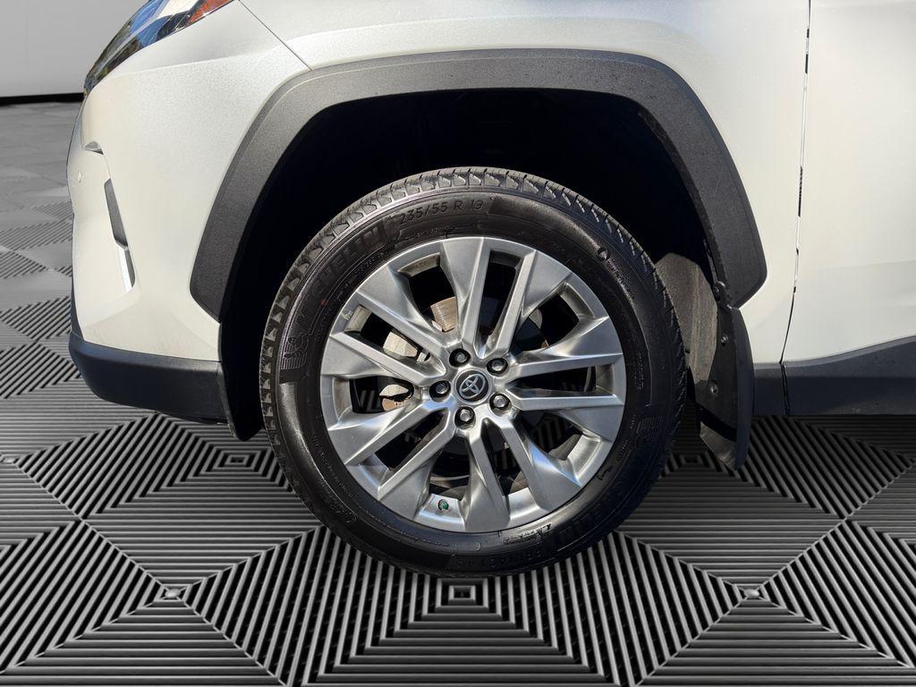 used 2024 Toyota RAV4 car, priced at $34,613