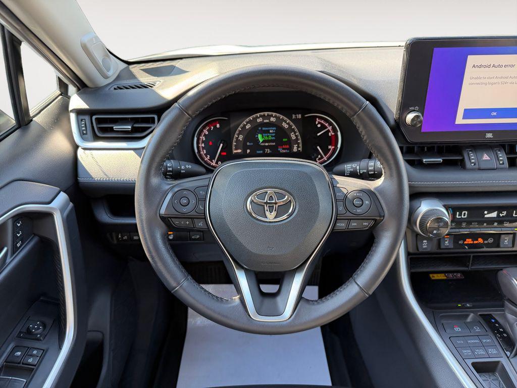 used 2024 Toyota RAV4 car, priced at $34,613