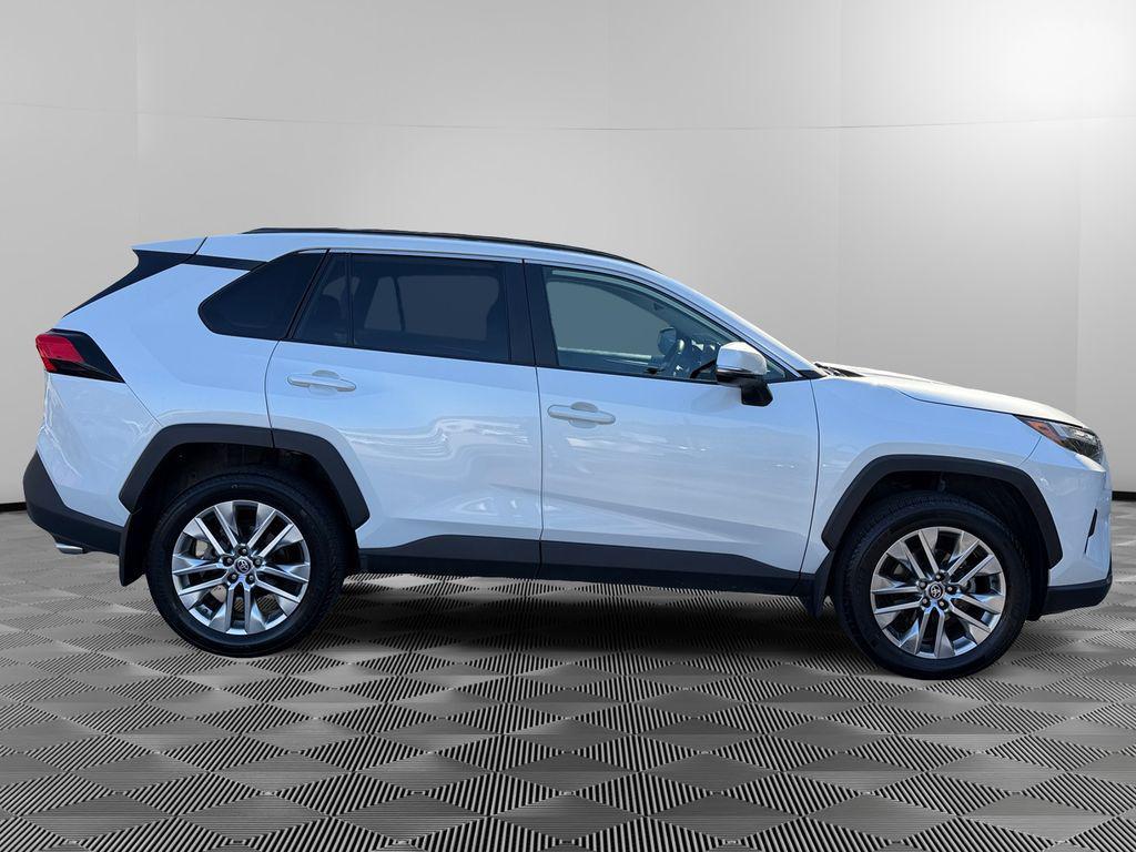 used 2024 Toyota RAV4 car, priced at $34,613