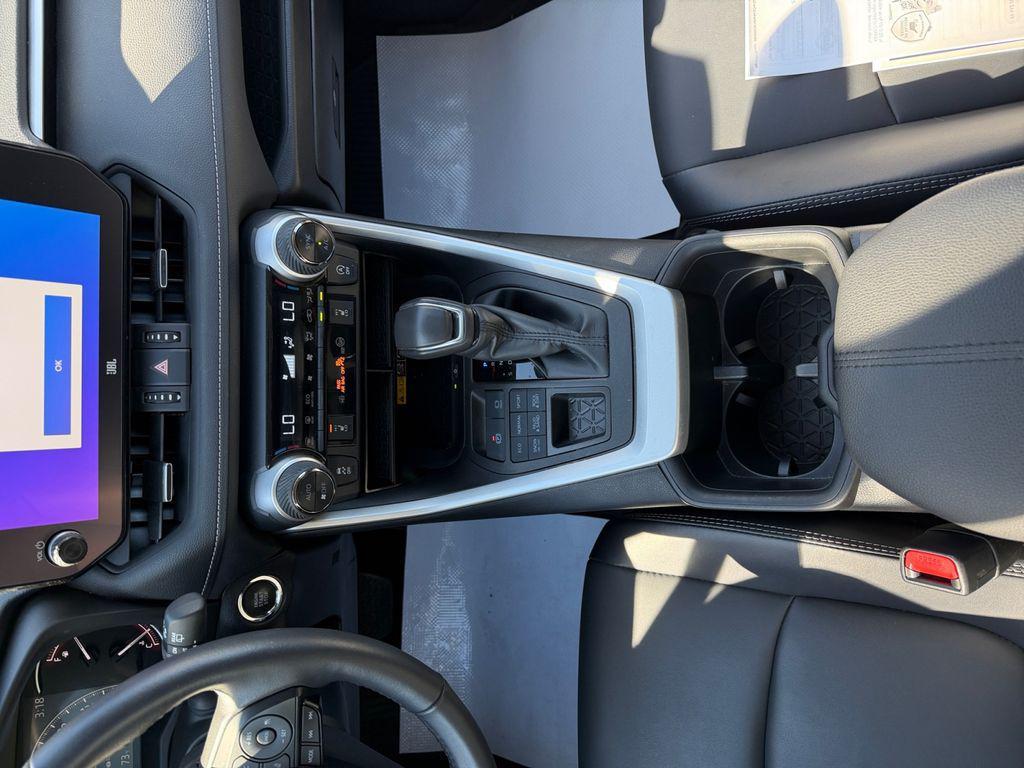 used 2024 Toyota RAV4 car, priced at $34,613