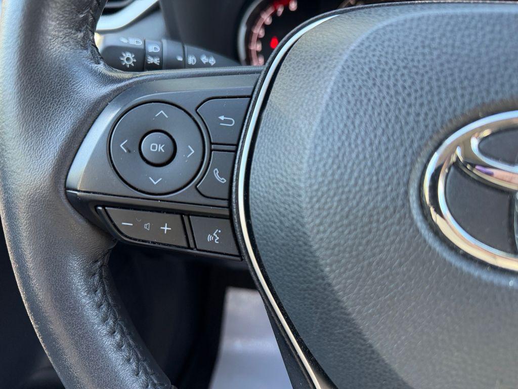 used 2024 Toyota RAV4 car, priced at $34,613