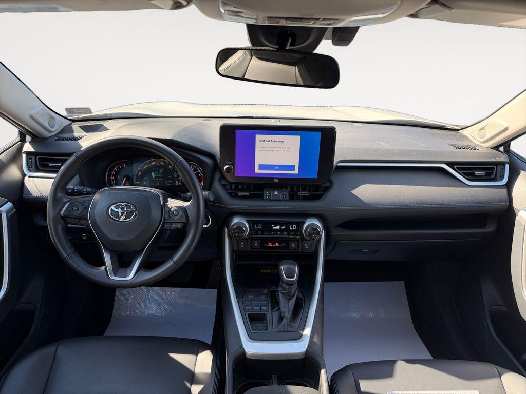 used 2024 Toyota RAV4 car, priced at $34,613