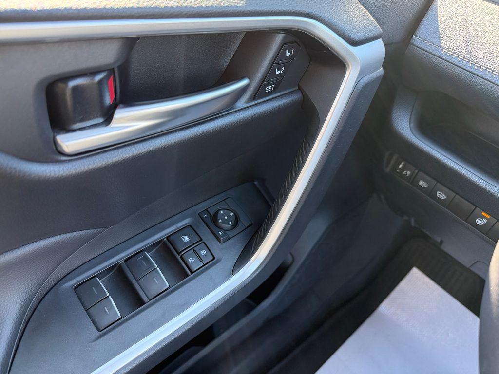 used 2024 Toyota RAV4 car, priced at $34,613