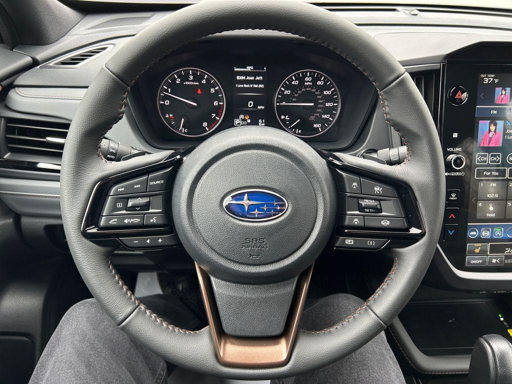 new 2026 Subaru Forester car, priced at $37,537