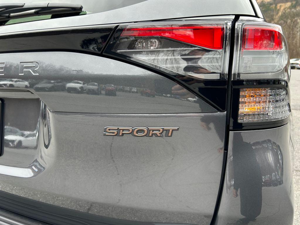 new 2026 Subaru Forester car, priced at $37,537