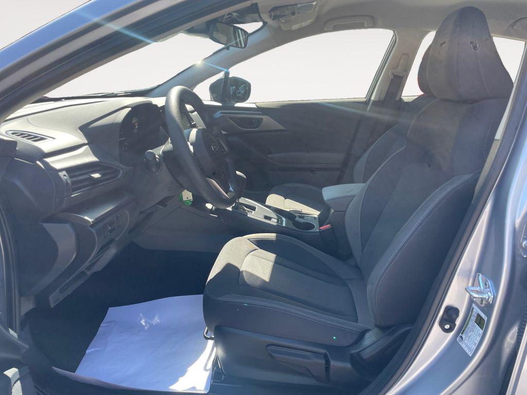 used 2025 Subaru Impreza car, priced at $23,491