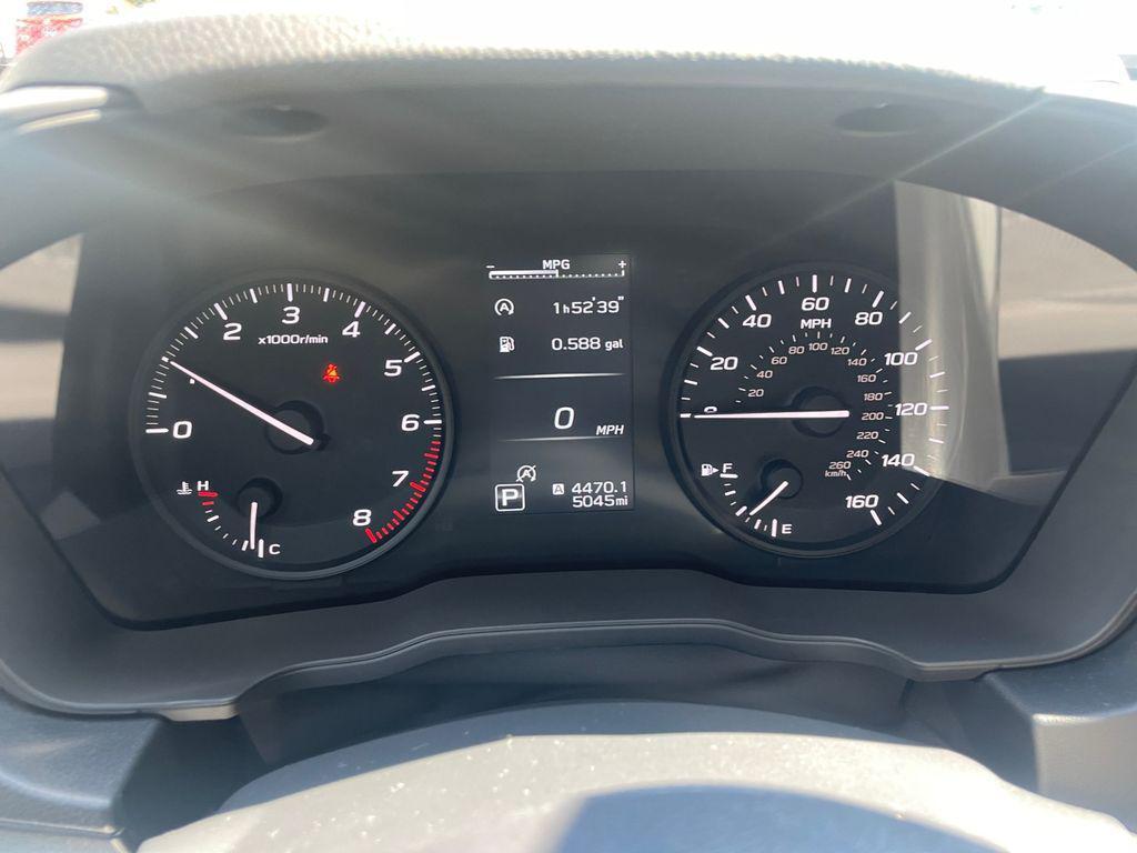 used 2025 Subaru Impreza car, priced at $23,491