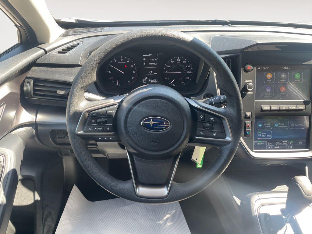 used 2025 Subaru Impreza car, priced at $23,491